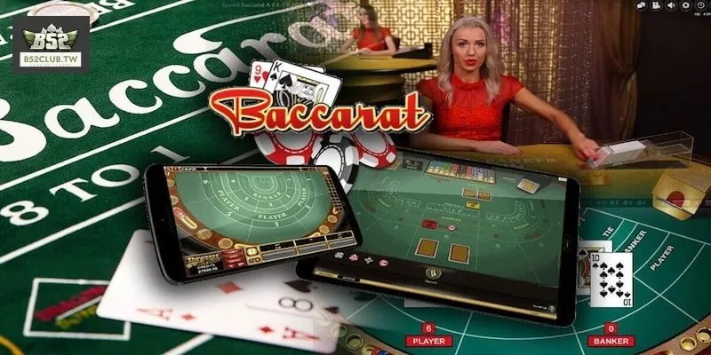 Baccarat Hướng Dẫn Toàn Diện Nhất Cho Người Mới Chơi