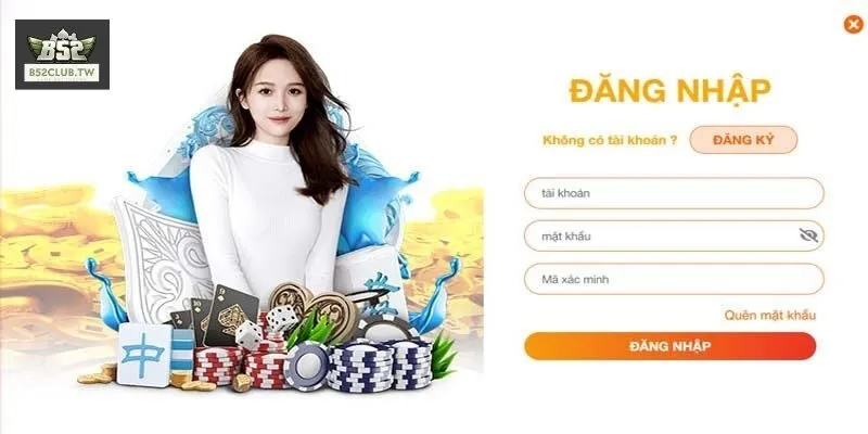 Đăng Nhập B52Club - Quy Trình Đơn Giản, An Toàn Nhất 2026 2 Tìm hiểu về điều kiện thực hiện đăng nhập tài khoản B52Club